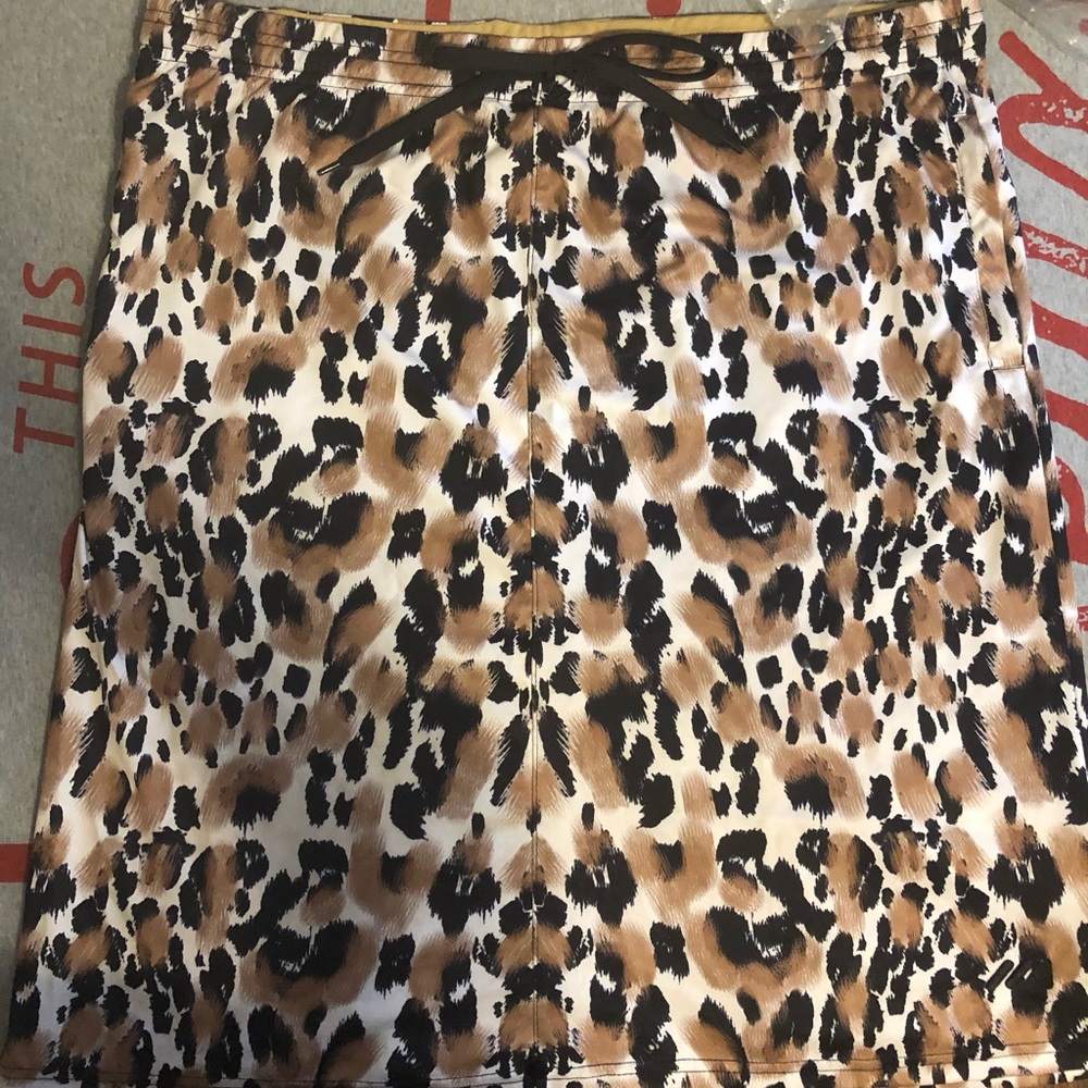 Xl Tall Mod Sportswear Sport Skirt